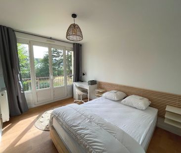 CHAMBRE EN COLOCATION - HIPPODROME - Location Appartement nantes : ... - Photo 2