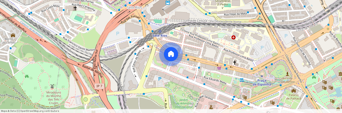 Avenida Columbano Bordalo Pinheiro, Lisbon, Lisbon 1070-063