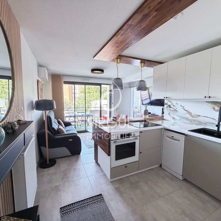 Location Appartement 2 pièces 39m² ALBI 81000 - Photo 1