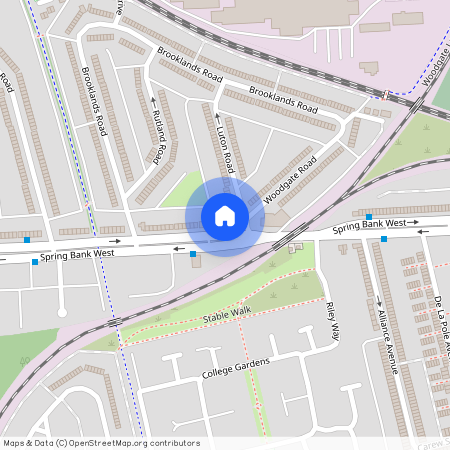 748 Spring Bank West Flat 1, Hull HU5 5AA