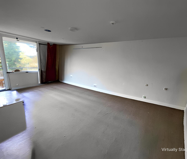 Singlewohnung! 1-Zimmer-Wohnung mit Balkon und Aufzug in Mönchengla... - Photo 2