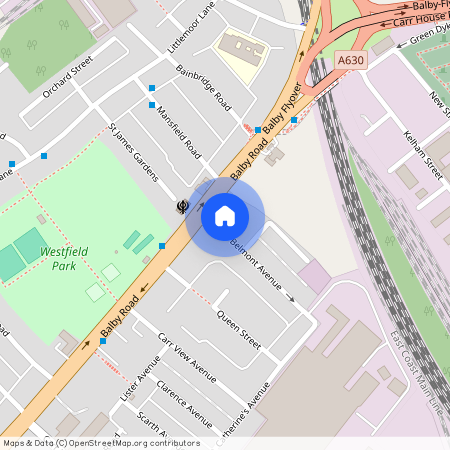 Flat 3, Belmont Avenue, Balby, Doncaster