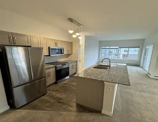 2BED 2BATH Corner Unit Top Floor for Rent Sky view NE Calgary | 4641 128 Avenue Northeast, Calgary - Photo 1