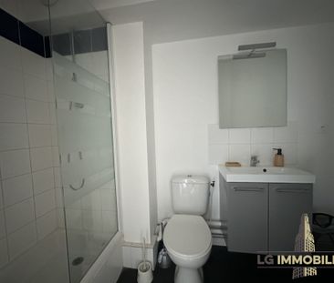 AMIENS SAINT-HONORE - TYPE 1 MEUBLE - Photo 3