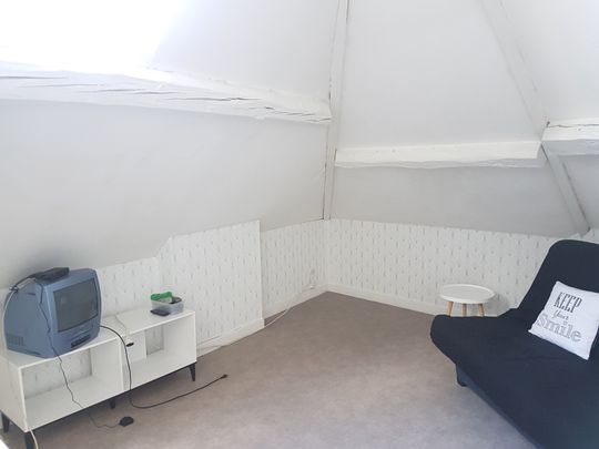 Location Appartement 1 pièce 13m² VALENCIENNES 59300 - Photo 1