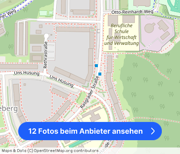 Neu hergerichtete 1-Raumwohnung in der 2. Etage! - Foto 1
