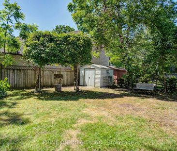 For Lease - 164 Meadowvale Road Unit# Main, Toronto, Ontario - Photo 3