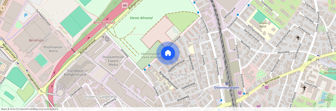 3006, Bern, Mittelholzerstrasse, 20