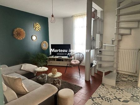 Location Maison 3 pièces 71m² - Photo 2