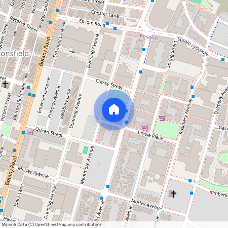 C411/28 Rothschild Avenue, NSW 2018, Rosebery