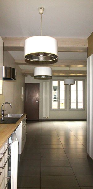 Location appartement 2 pièces, 40.26m², Dijon - Photo 1