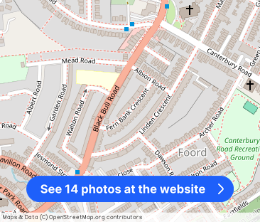 Fernbank Crescent, Folkestone, Folkestone, CT19 - Photo 1