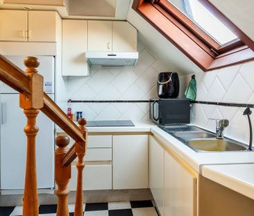 Duplex te huur in Antwerpen voor € 725 met 1 slaapkamer - Foto 3