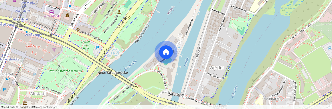 Kleiner Werder 12, 39114 Sachsen-Anhalt - Magdeburg