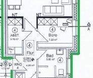 Moderne 3-Zi. Whg. in Lingen Laxten mit EBK, Stellplatz, sonnige Ba... - Photo 3