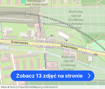 2 pok. z klimatyzacją, ul. Drewnowska, Manufaktura - Zdjęcie 1