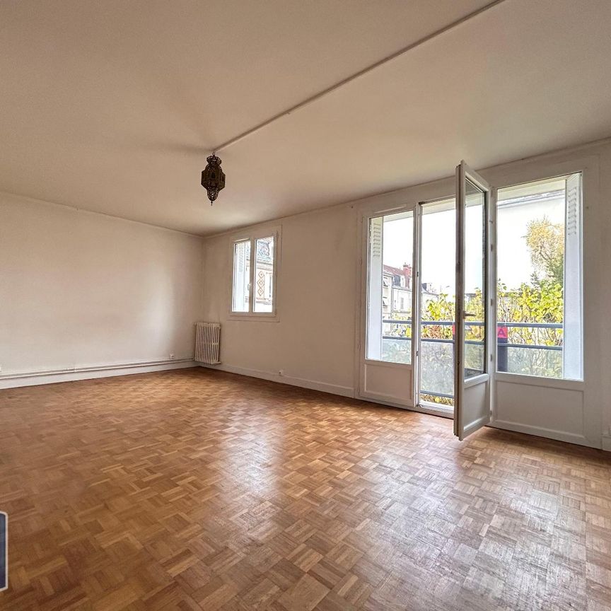 Location Appartement 3 pièces 68m² BOURGES 18000 - Photo 1