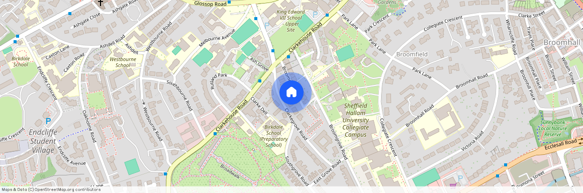 Flat 2 The Cottage, Ecclesall