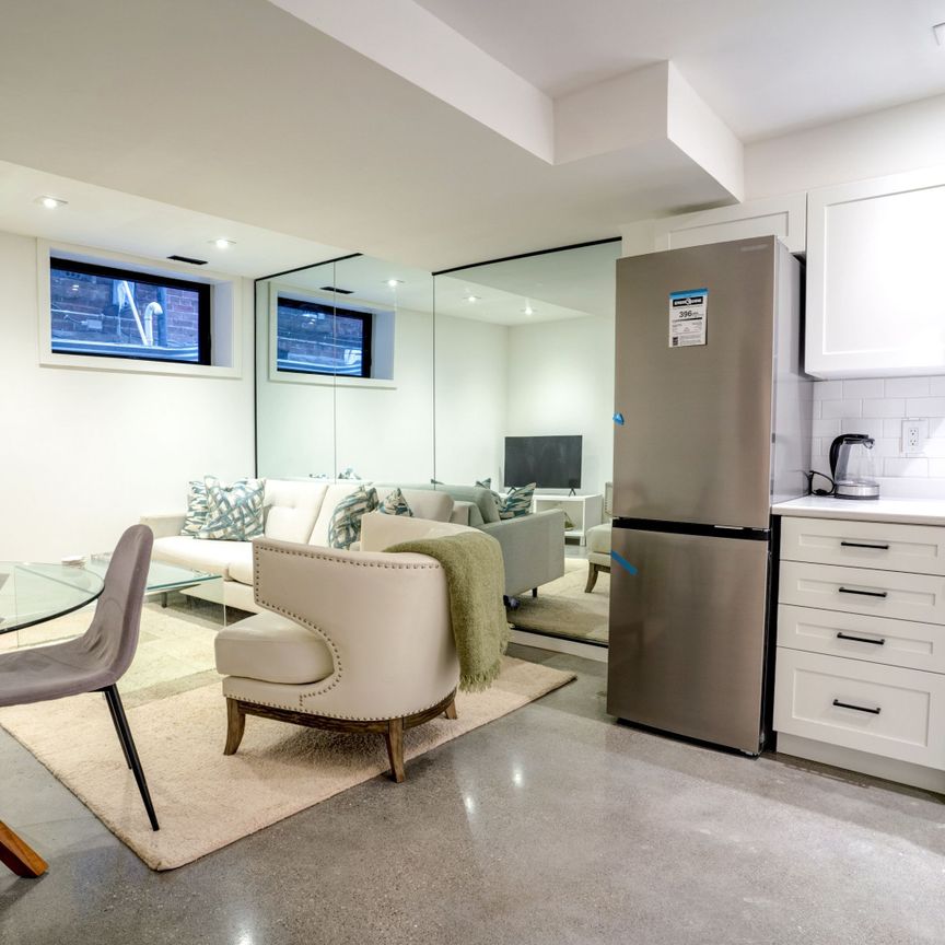 For Lease - 546 St Clements Avenue Unit# Bsmt, Toronto, Ontario - Photo 1