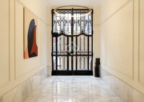 Excellent 1 Bedroom apartment for rent in Eixample Right, Barcelona