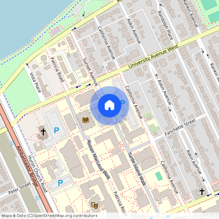 Windsor, Windsor, Essex, N9B 3A9