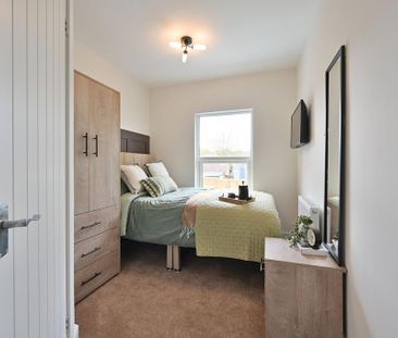 1 bedroom house of multiple occupation to rent - Photo 5