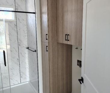 DISPONIBLE MAINTENANT ** Superbe 4 ½ Lebourgneuf, entièrement rénové - Photo 3