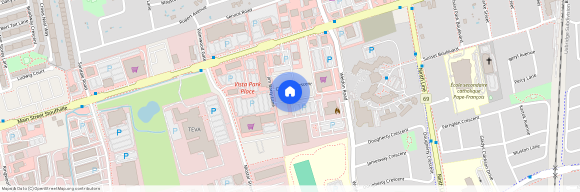 20 Clipper Crescent, Whitchurch-Stouffville