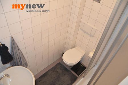 Bonn – Poppelsdorf: Einzimmerwohnung - Photo 2
