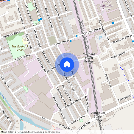 Raglan Street Preston PR2 2AX