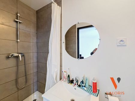 Location Appartement 1 pièce 13m² ST MARTIN D HERES 38400 - Photo 5