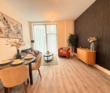 2 bedroom apartment to rent - Photo 2