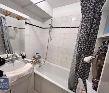 Appartement à louer 2 pièces 34.25m² - Photo 4