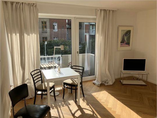 1 Zimmer in Düsseldorf - Photo 1