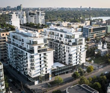 One Herastrau Plaza 2022, Aviatiei, 2 camere, Centrala, Parcare - Photo 3
