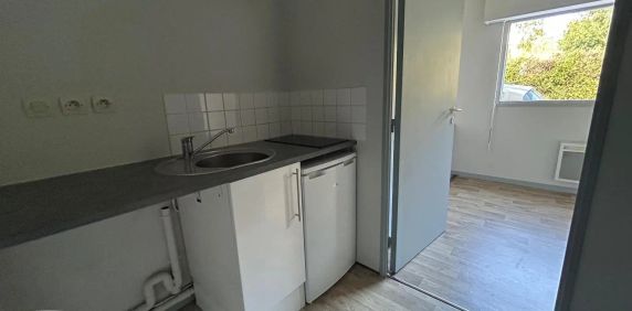 Appartement à louer 1 pièce 18m² - Photo 2