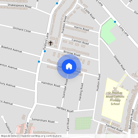 Heathside Avenue, Bexleyheath, DA7