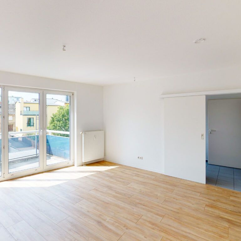 Gemütliche 3-Zimmer-Wohnung mit Balkon - Photo 1