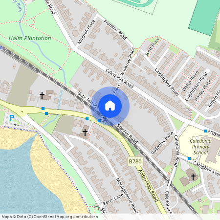 Flat 4, 1 Stanley Road