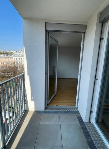 1100 Wien – U1 Nähe Keplerplatz – Parkblick – Sonnige, helle geräumige Neubauwohnung - Photo 2