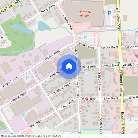 91 VICTORIA Street, Barrie