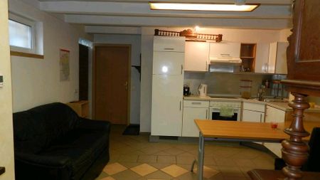 1,5 Wohnung Souterrain Einfamilienhaus Mahlsdorf Süd alles inkl. - Photo 2