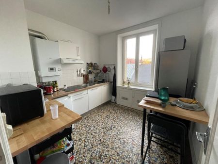 Appartement T3 à louer - 55 m² - Photo 3