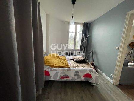 Location Appartement 2 pièces 43m² - Photo 4