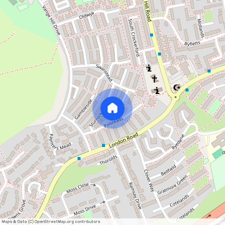 Polsteads, Basildon, SS16