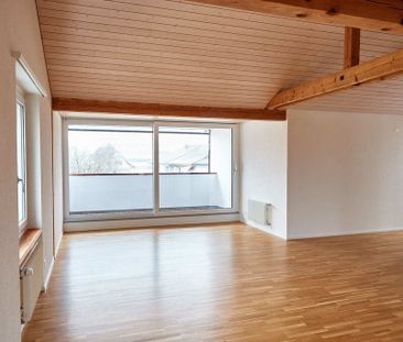 Einzigartige Dachwohnung! - Photo 3