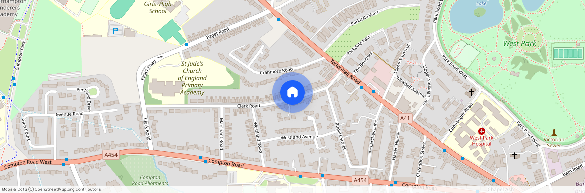 TettenhallClark Road, WV3 9NP, Wolverhampton