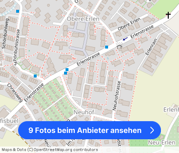 Modernes Wohnen mit Ausblick - sanierte 3.5-Zimmer-Maisonette - Foto 1