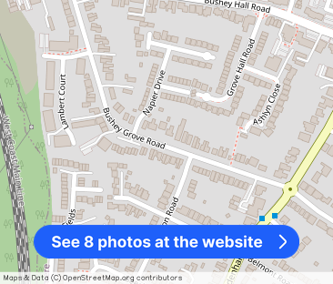 Bushey Grove Road, Bushey WD23 2JJ - Photo 1