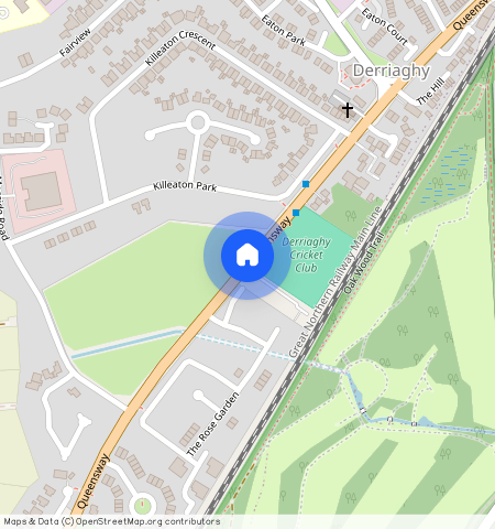 Dunmurry, Queensway, BT17 9HD, Antrim